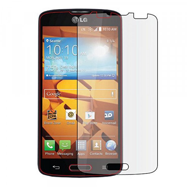 Wholesale LG Volt LS740 Clear Screen Protector (Clear)